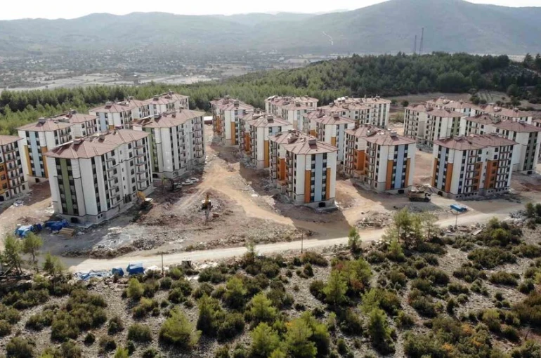 Muğla’da konut satışları Ağustos’ta yüzde 3,9 düştü