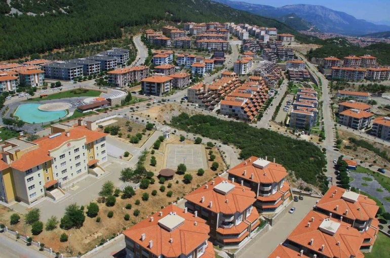 Muğla’da konut satışları arttı