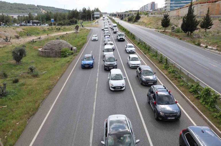 Muğla’da motorlu kara taşıtı sayısı 783 Bini aştı