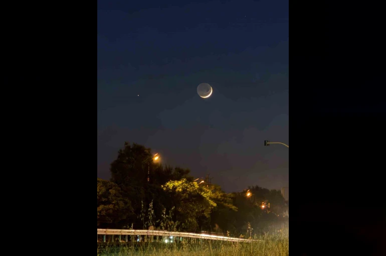 Muğla’da Muharrem hilali mest etti