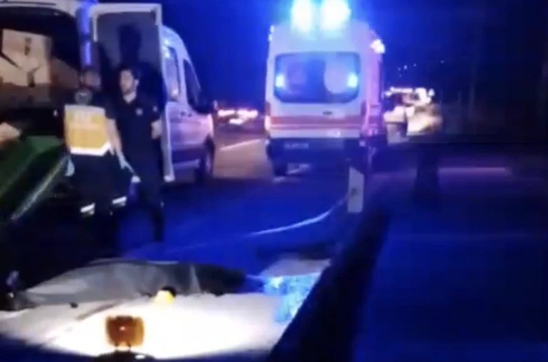 Muğla’da otomobilin çarptığı genç hayatını kaybetti