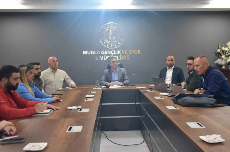 Muğla’da tenis sporu için yeni yol haritası