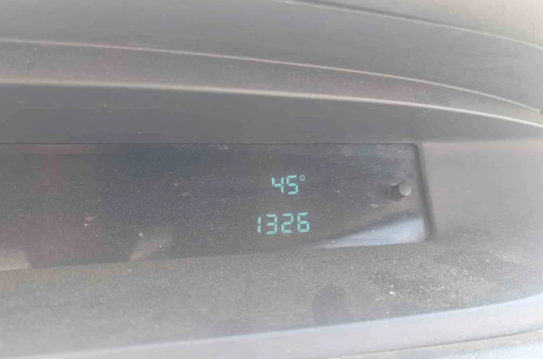 Muğla’da termometreler 45 dereceyi gördü