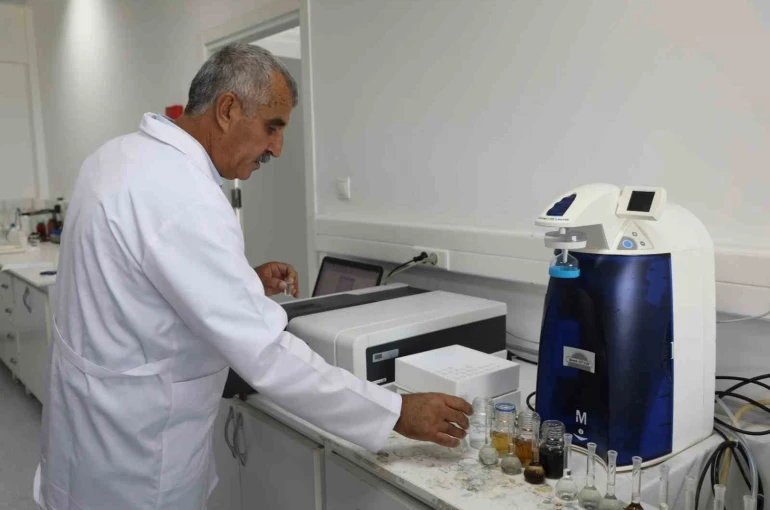 Muğla’da toprak analiziyle üretimde verim artıyor