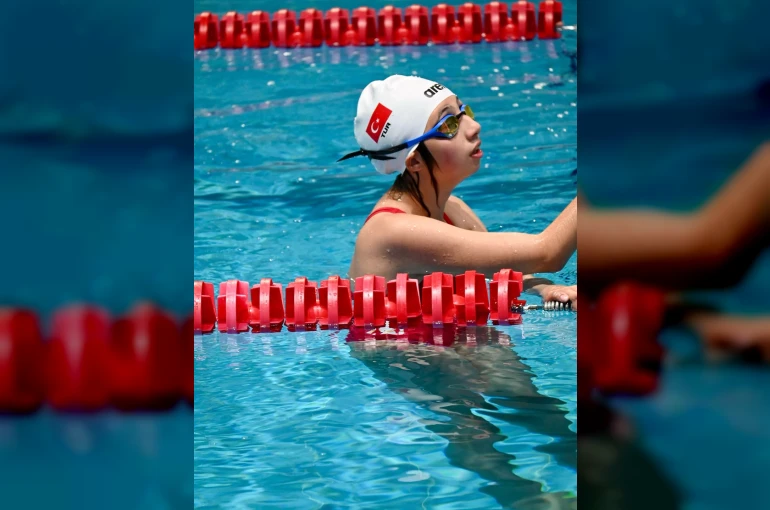 Muğlalı özel sporcu Ada, Türkiye şampiyonu oldu