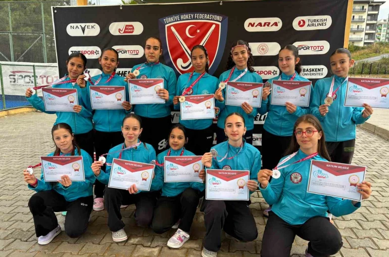 Muğla’nın yıldız kızları Türkiye finallerine adını yazdırdı
