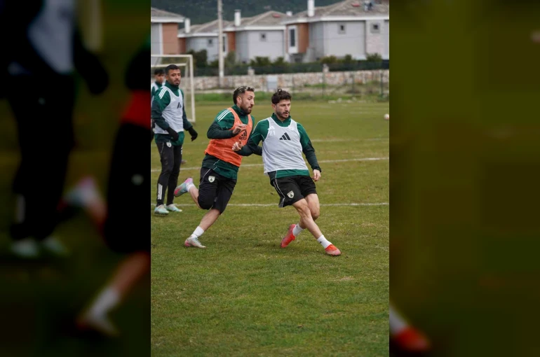 Muğlaspor, şampiyonluk yolunda Erbaa deplasmanına çıkıyor