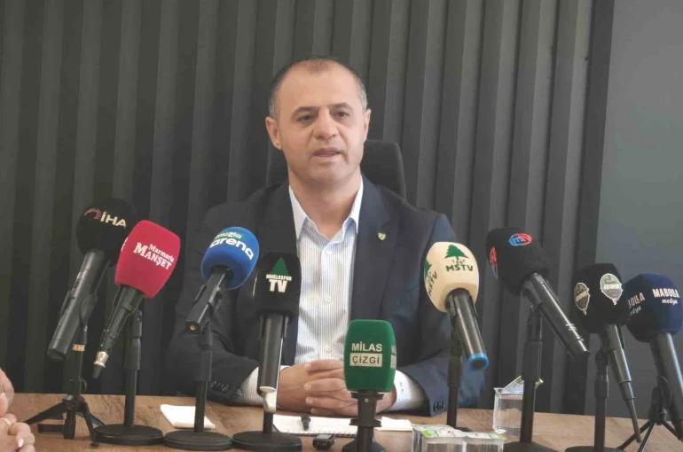 Muğlaspor’da hedef mali disiplin ve ligde kalıcılık