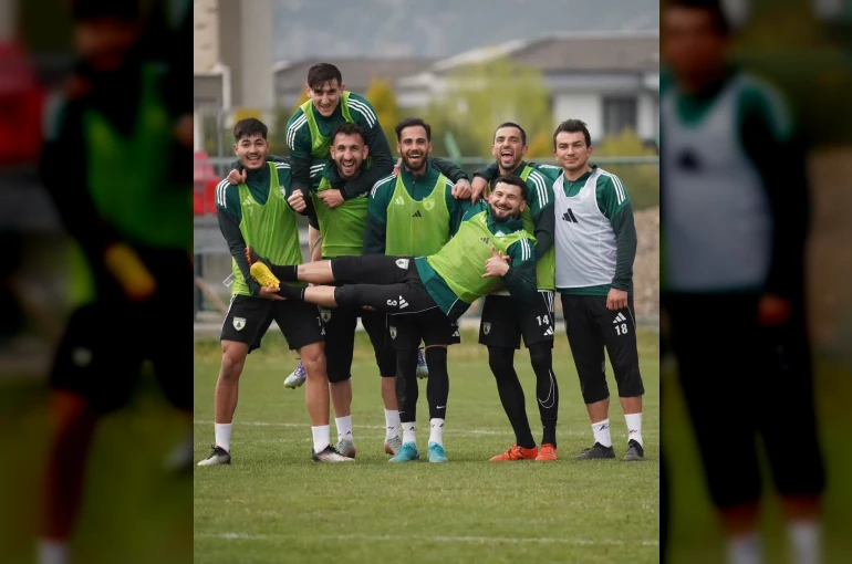 Muğlaspor’da hedef mutlak galibiyet