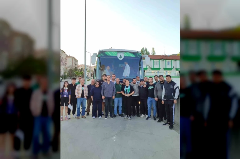 Muğlaspor’da Play-Off heyecanı