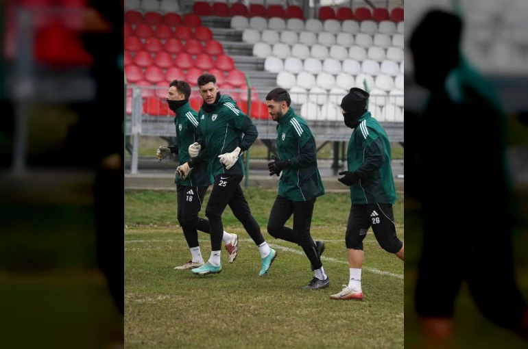 Muğlaspor’da rota Bucaspor 1928