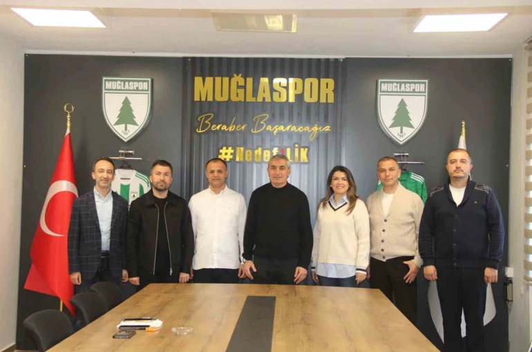 Muğlaspor’da Teknik Direktör Sarıgül imzayı attı