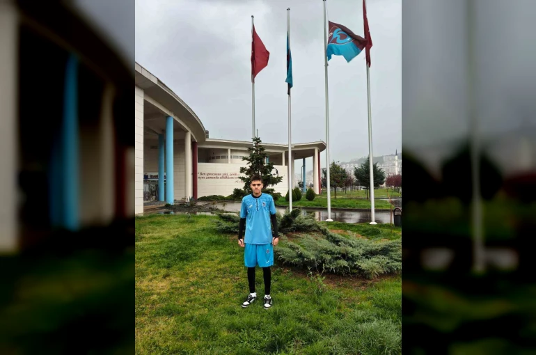 Muğlaspor’un genç kalecisi Eymen Ege’ye Trabzonspor Akademisi’nden davet