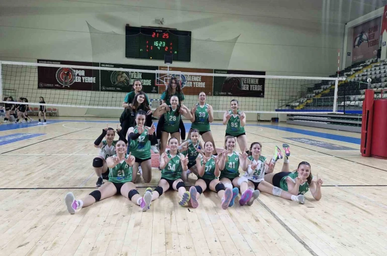 Muğlaspor’un küçük sultanları lige zaferle başladı