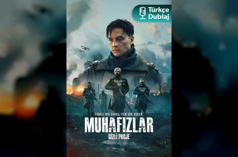 ‘Muhafızlar: Gizli Proje’ dizisi Tivibu’da ekrana geliyor 