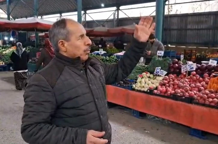 Muhtardan ‘Kapalı Pazar’ isyanı: "Pazarcı cereyandan kaçıyor, halk mağdur oluyor"