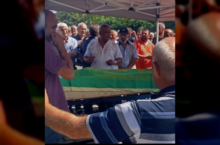Muhtarlar Görele Belediyesi’nden gasilhane talebinde bulundu