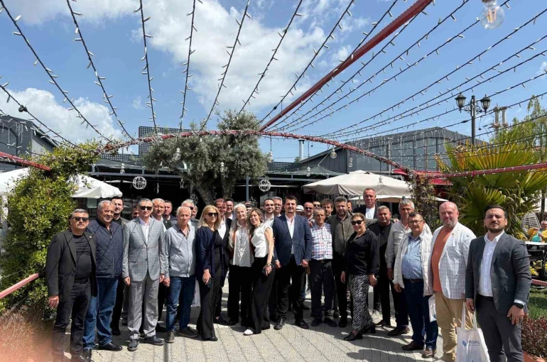 Muhtarlarla enerji buluşması