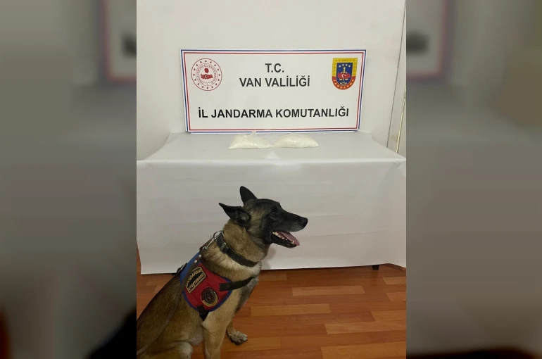 Muradiye’de 2 kilo metamfetamin ele geçirildi