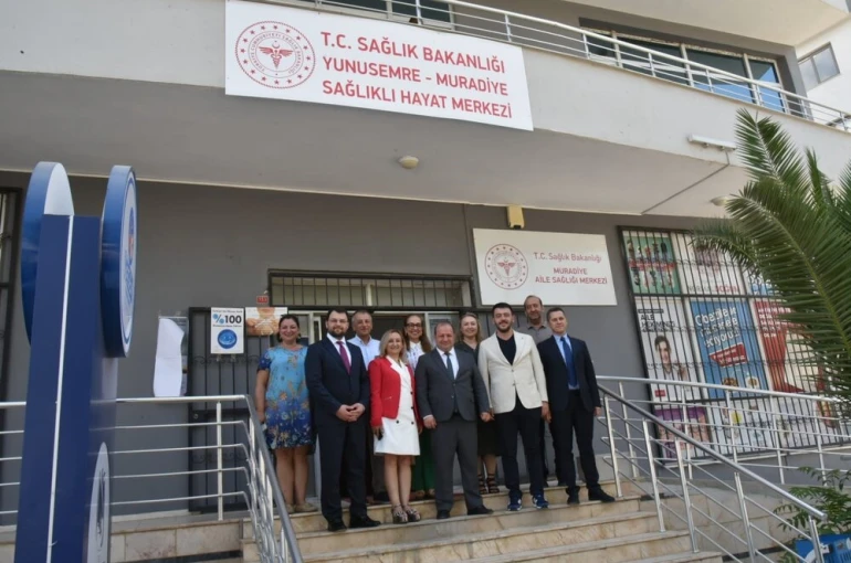 Muradiye Sağlıklı Hayat Merkezi faaliyete başladı