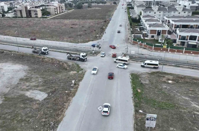 Muradiye’deki hemzemin geçit açılıyor