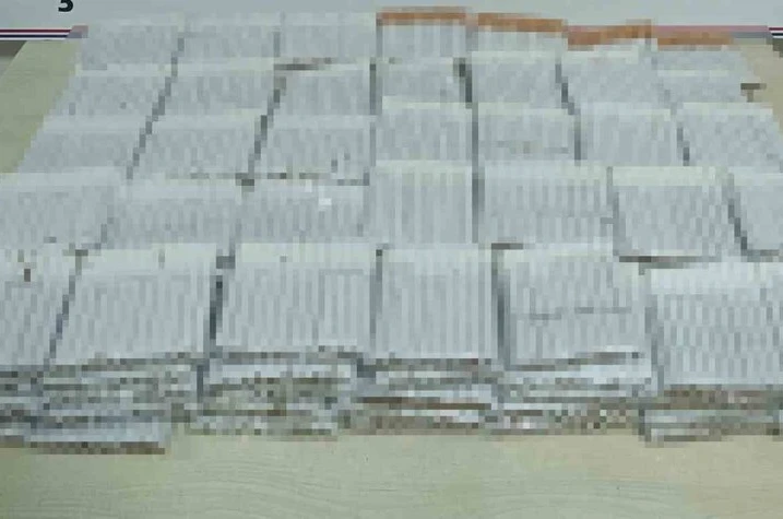 Muratlı’da kaçak sigara operasyonu