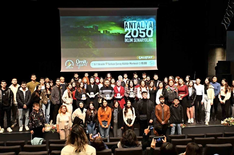 Muratpaşa, Antalya’nın iklim geleceği için COP31’e hazırlanıyor