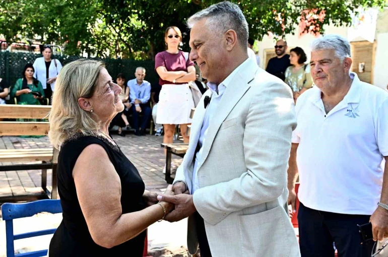 Muratpaşa Belediyesi, mimar Nejat Üreğen’in adını Kaleiçi’nde yaşatacak