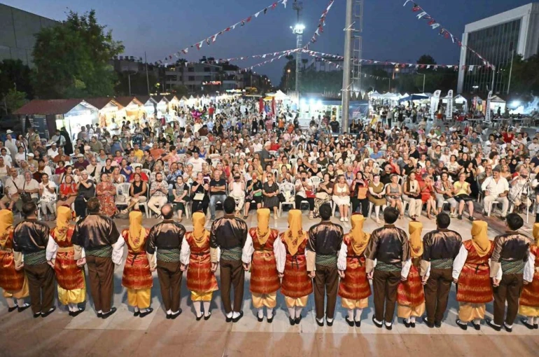 Muratpaşa’da Güneydoğu Anadolu Gecesi