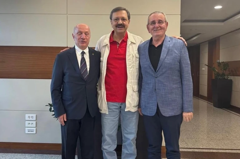 Murzioğlu: "Görevimin başına dönmekten büyük mutluluk duyuyorum"