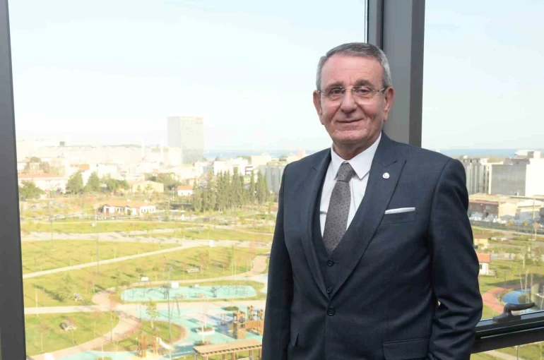 Murzioğlu, İSO İkinci 500’de yer alan Samsunlu firmaları kutladı