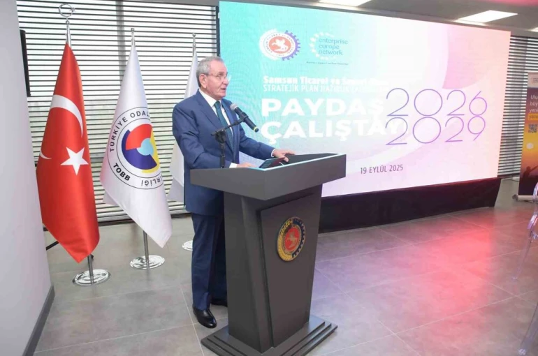 Murzioğlu: "Yeni dönemin temellerini birlikte atıyoruz"