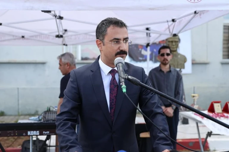 Muş Cumhuriyet Başsavcılığına Hüseyin Kaçar atandı