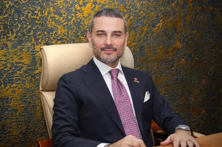 MÜSİAD Antalya Başkanı Yusuf Akgül: "Büyüme verileri Türkiye’nin ekonomik gücünü ortaya koyuyor" 