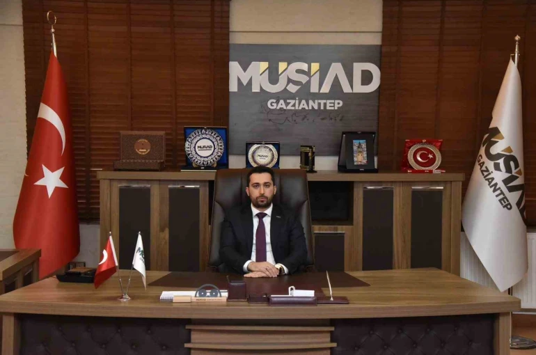 MÜSİAD Şube Başkanı Özdurdu’dan Kurban Bayramı mesajı