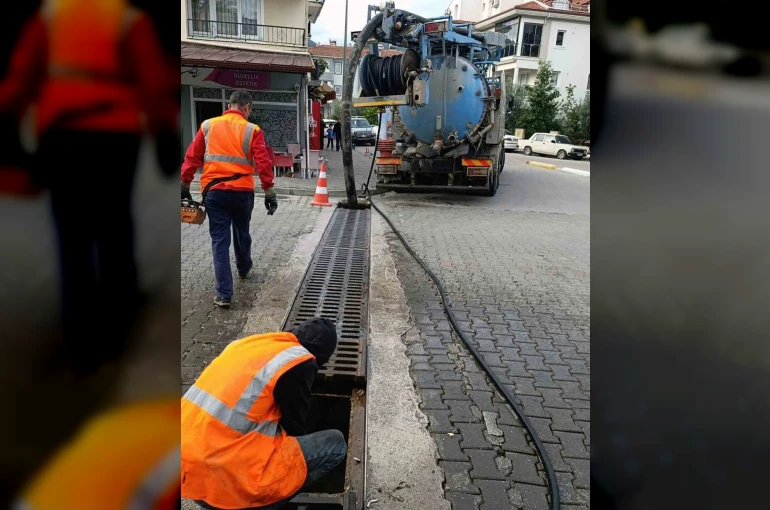 MUSKİ yağış tedbirlerini arttırdı, vatandaşları da uyardı