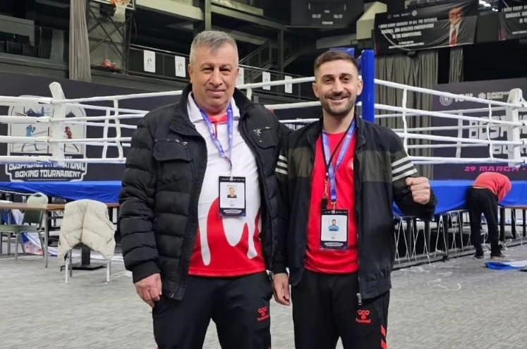 Muşlu antrenör Akçil, milli takımda görev aldı