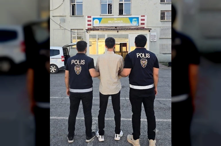 Muş’ta 8 yıl 3 ay hapis cezasıyla aranan hükümlü yakalandı