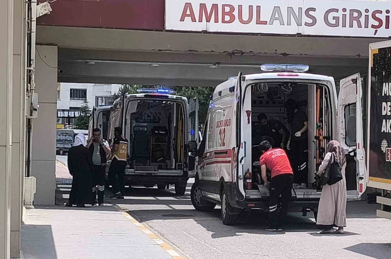 Muş’ta arazi anlaşmazlığı kanlı bitti: 1 ölü, 1 yaralı