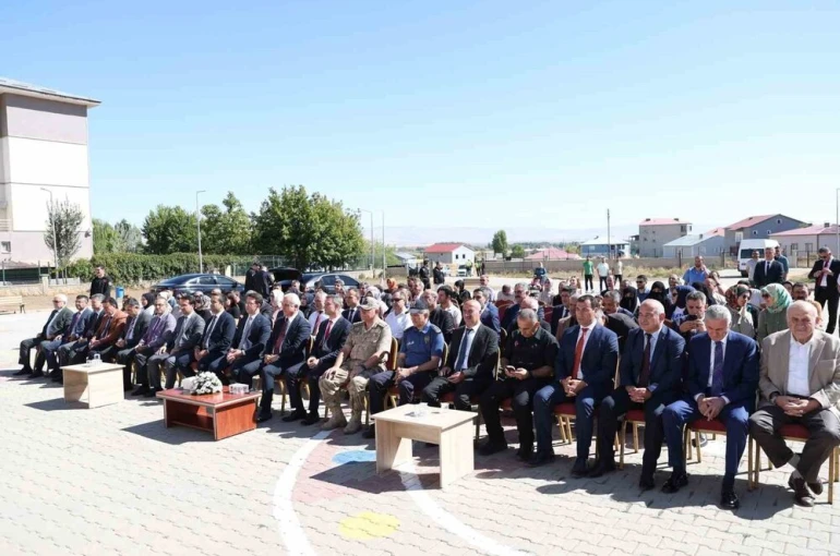 Muş’ta "İlköğretim Haftası" etkinliklerle kutlandı