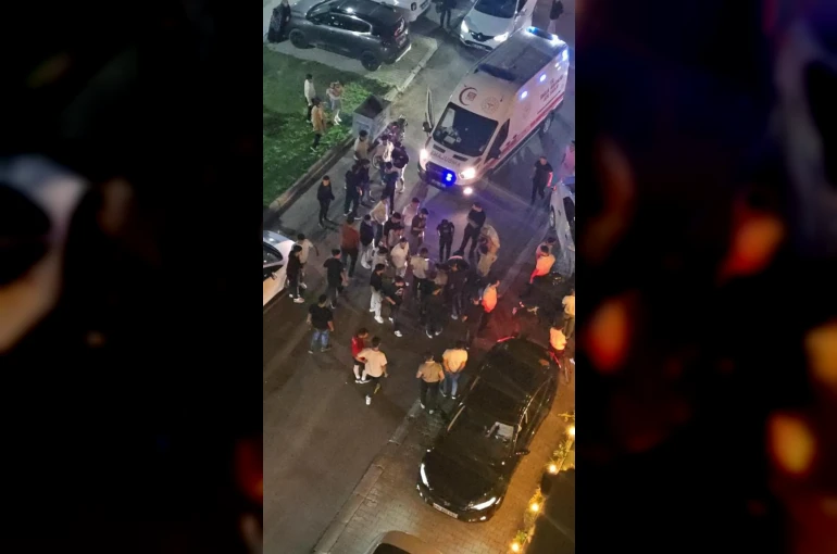 Muş’ta motosiklet kazası: 1 yaralı