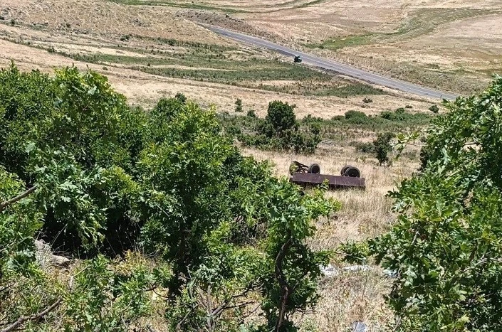 Muş’ta piknik yolunda facia: 1 ölü, 23 yaralı