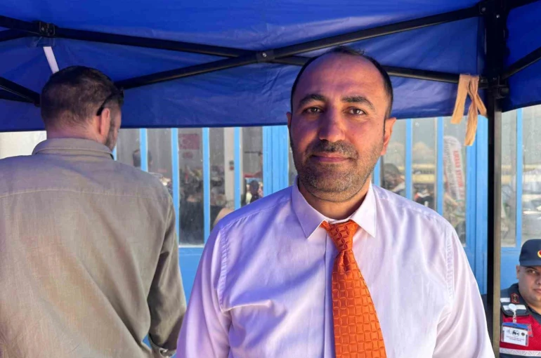 MUSYA Yapı Kooperatifi’nde yeni başkan Harun Kanmaz oldu