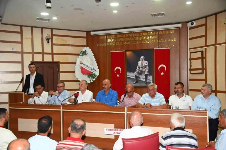 Muz üreticileri yerli üretimin korunmasını istedi