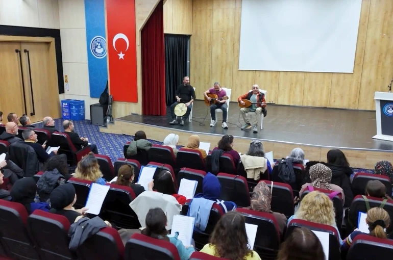 Müzikseverler Kestel’de bir araya geliyor