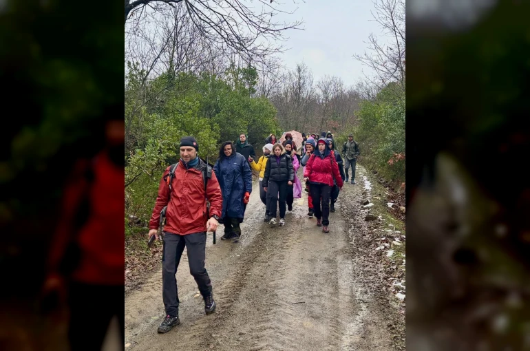 Mysia Yolları’nda keyifli yürüyüş