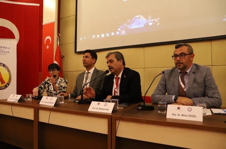 ’Nadir Toprak Elementleri Çalıştayı’, bilim dünyasını Kütahya’da buluşturdu