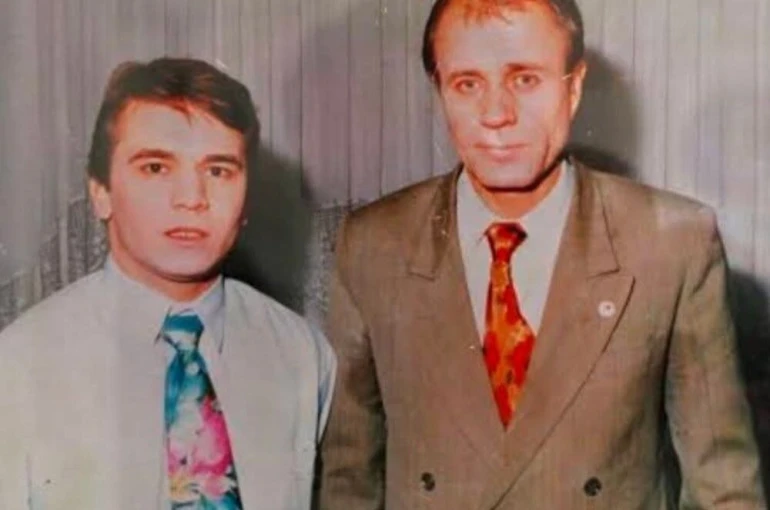 Naim Süleymanoğlu’nun hocası Hilmi Pekünlü hayatını kaybetti