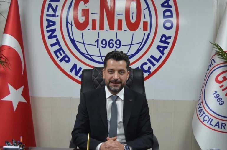 Nakliyatçılar Odası Başkanı Kaya’dan Berat Kandili mesajı