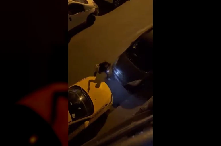 "Namus belası" diyerek ev bastı, defalarca ateş etti